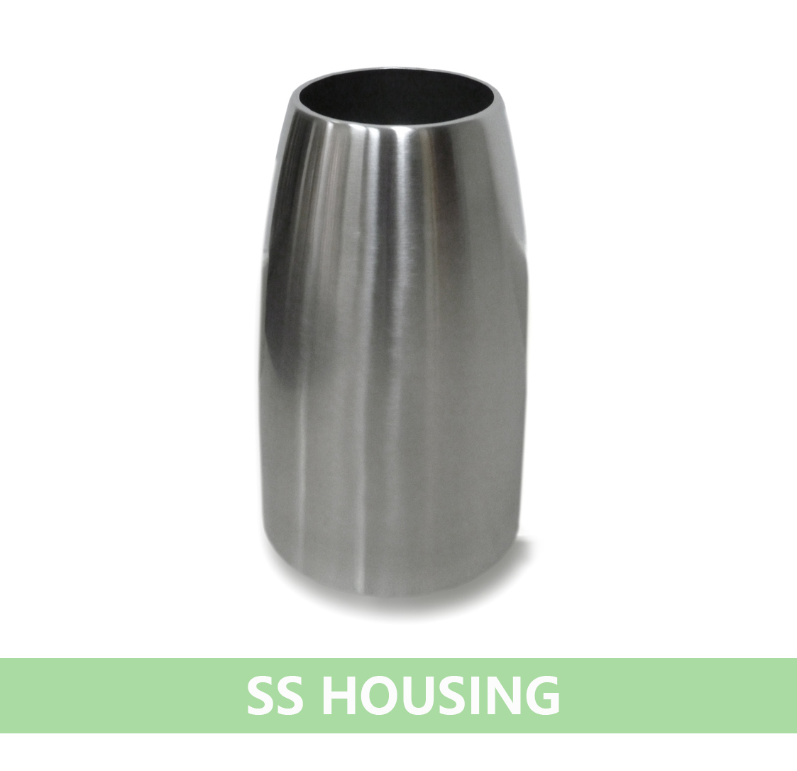 不锈钢外壳 Stainless Steel Housing