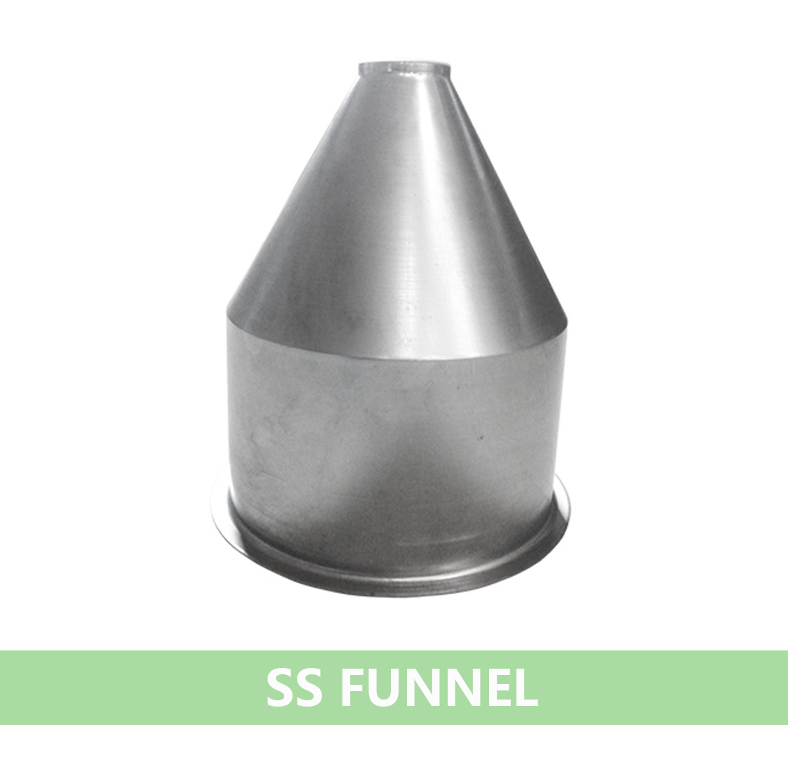 不锈钢漏斗 Stainless Steel Funnel