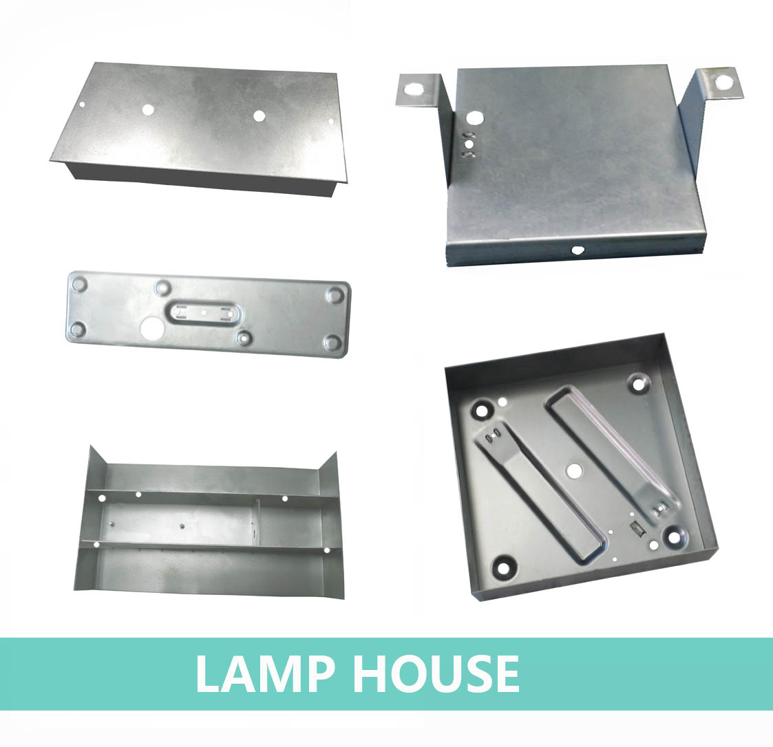 灯盘 Lamp Housing