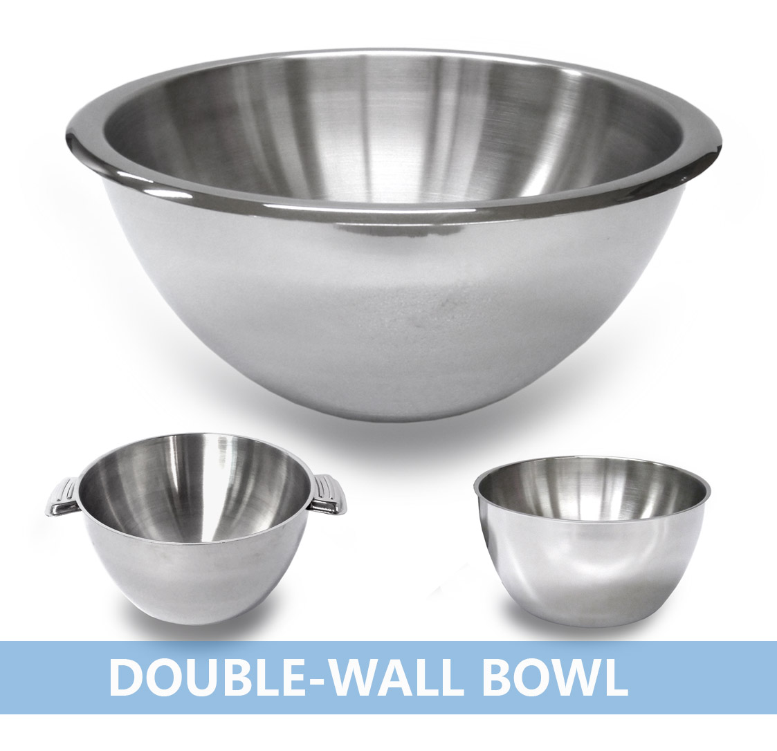 双层煲 Double-Wall Bowl
