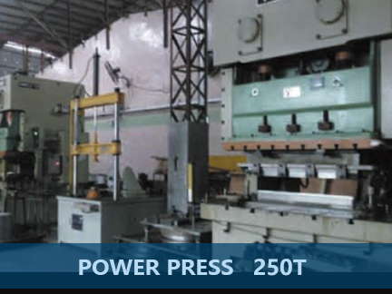 自动冲压机 Power Press