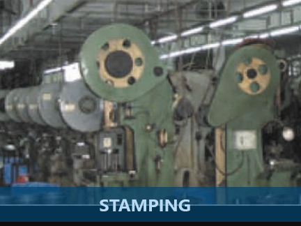 五金冲床 Stamping